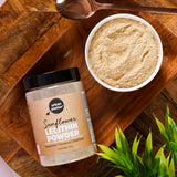 Urban Platter Sunflower Lecithin Powder, 200g (Emulsifier | Thickener | Stabiliser | Natural Food Additive | Add to bakery, chocolate & confectionery products)