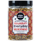 Urban Platter Traditional Gujarati Everyday Mukhwas, 250g (Mouth Freshener | Digestive | After-Meal Snack)