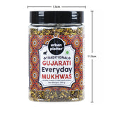 Urban Platter Traditional Gujarati Everyday Mukhwas, 250g (Mouth Freshener | Digestive | After-Meal Snack)