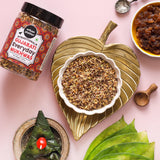 Urban Platter Traditional Gujarati Everyday Mukhwas, 250g (Mouth Freshener | Digestive | After-Meal Snack)