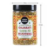 Urban Platter Traditional Gujarati Suva-till Mukhwas, 250g (Mouth Freshener | Digestive | After-Meal Snack | Rich in Fibre)