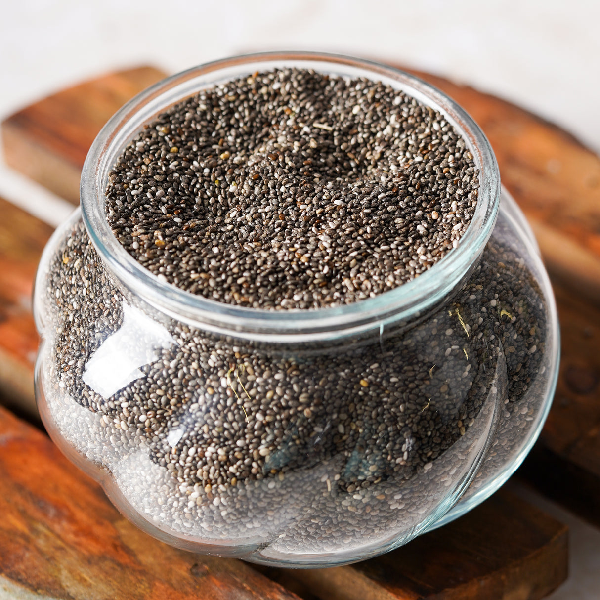 Urban Platter Black Chia Seeds, 1Kg