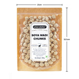 Urban Platter Soya Chunks (Soya Wadi), 500g