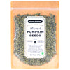 Roasted Pumpkin Seeds, Unsalted, 200g