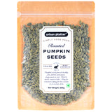 Urban Platter Roasted Pumpkin Seeds, Unsalted, 200g