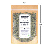 Urban Platter Roasted Pumpkin Seeds, Unsalted, 200g