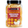Scoopers Original Indian, 80g (Crunchy Crisps made with Popped Corn for Gluten-free snacking)