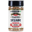 Urban Platter Toasted Sesame Seeds, 100g (Nutty & Crunchy | Toasted to perfection | High in Protein | High In Fibre | Sprinkle on salads, rice, noodles, soups, etc.) - front pack