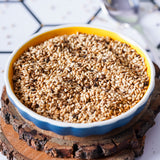 Urban Platter Toasted Sesame Seeds, 100g (Nutty & Crunchy | Toasted to perfection | High in Protein | High In Fibre | Sprinkle on salads, rice, noodles, soups, etc.)