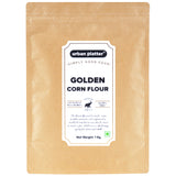 Urban Platter Golden Corn Flour (Makka Atta), 1kg