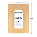 Urban Platter Golden Corn Flour (Makka Atta), 1kg