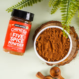 Urban Platter Chinese Five-Spice Powder Shaker Jar, 70g