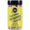 Roasted Salted California Pistachios, 100g (Lightly Salted | Premium California Pistachios In Shell | Rich in Fibre | Rich in Protein | Add to Fruit Salads, Oatmeals, Trail Mixes, Desserts, Baked Goods)