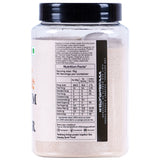 Urban Platter Psyllium Husk Powder (Isabgol Atta), 600g (Rich in Dietary fibre | Supports Digestive Health | Ideal for Baking & Gut Wellness)