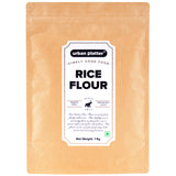 Urban Platter Indian Rice Flour, 1kg (Fine All-purpose Chawal Atta for Chapati, Baking, Dosa)