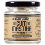 Urban Platter Gum Mastiha Powder, 25g (Powdered Mastic Gum / Mastiha of Chios Island from Greece | Pistacia Lentiscus | Aids in Digestion)