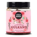 Natural Gulkand (Rose Petal Jam) [100% Natural | Sun Dried | Natures Coolant | Made from Chaitri Roses]