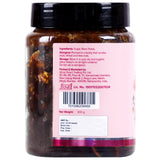 Natural Gulkand (Rose Petal Jam) [100% Natural | Sun Dried | Natures Coolant | Made from Chaitri Roses]