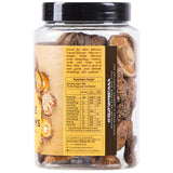 Dried Shiitake Mushrooms, 100g (Umami-Rich | Perfect for Asian Soups, Stir-Fries & Sushi | Rehydrates Quickly)