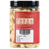 Urban Platter Bold Cashew Kernels (Grade W240), 200g (Rich in Protein, Source of Fiber, Crunchy & Delicious, Stored in Refrigeration for Long Lasting Freshness)