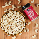 Urban Platter Bold Cashew Kernels (Grade W240), 100g (Rich in Protein, Source of Fiber, Crunchy & Delicious, Stored in Refrigeration for Long Lasting Freshness)