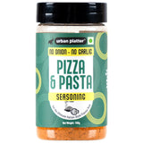 Urban Platter Jain Pizza & Pasta Seasoning, 100g (Signature Italian-Style Seasoning | Multipurpose Herb & Spice Blend | MSG-Free)