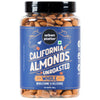 Raw California Almonds, 500g (Rich in Fibre | Rich in Protein)