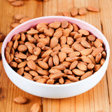 Urban Platter Raw California Almonds, 500g (Rich in Fibre | Rich in Protein)