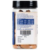 Urban Platter Roasted Unsalted California Almonds, 100g (Premium California Almonds , Rich in Fiber & Protein , Add to Fruit Salads , Oatmeal , Mueslis , Trail Mixes , Desserts , Ice creams, Baked Goods, Travel-friendly pack)