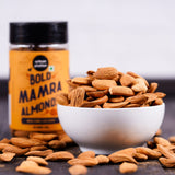 Urban Platter Bold Mamra Almonds, 100g