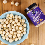 Urban Platter Bold and Exotic Macadamia Nuts, 200g (Grade A, Premium Quality, Crunchy, perfect for guilt-free snacking)