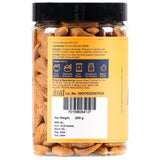 Urban Platter Bold Mamra Almonds, 200g