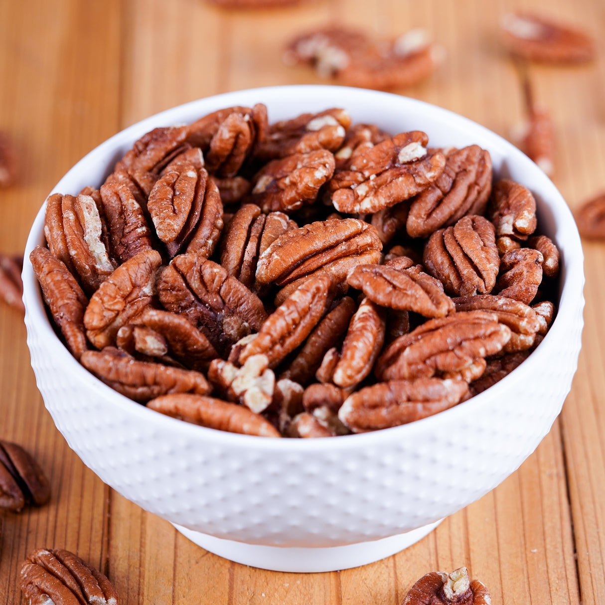 Urban Platter American Pecan Nuts, (Rich in fibre & Healthy Fats | Antioxidant-Rich | Ideal for Snacking & Baking | Halves)