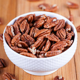 Urban Platter American Pecan Nuts, (Rich in fibre & Healthy Fats | Antioxidant-Rich | Ideal for Snacking & Baking | Halves)