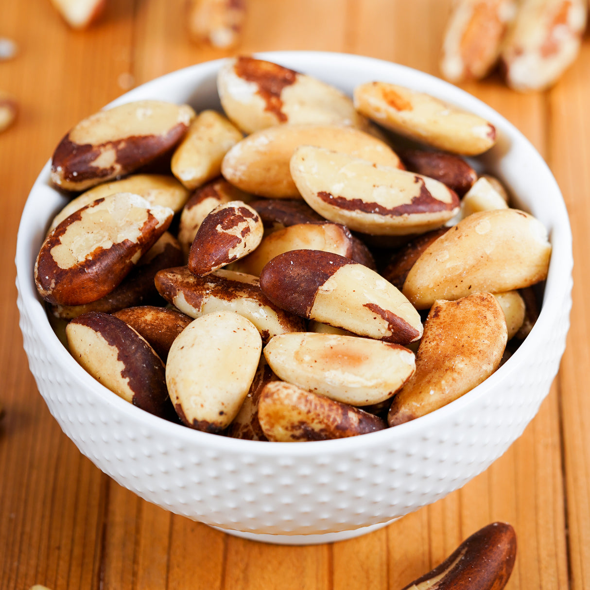 Urban Platter Brazil Nuts, (Rich in Selenium | Superfood | Have 1 Daily | Product of Peru)