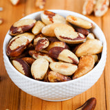 Urban Platter Brazil Nuts, (Rich in Selenium | Superfood | Have 1 Daily | Product of Peru)
