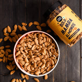 Urban Platter Bold Mamra Almonds, 500g