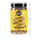 Urban Platter California Walnut Kernels, 250g (Premium California Walnuts, Rich in Fiber & Protein, Stored in Refrigeration for Long Lasting Freshness)