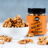 Urban Platter Kashmir Walnut Kernels, 100g (Rich in Fiber & Protein , Add to Fruit Salads, Oatmeal, Trail Mixes, Desserts, Baked Goods)