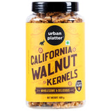 Urban Platter California Walnut Kernels, 500g (Premium California Walnuts, Rich in Fiber & Protein, Stored in Refrigeration for Long Lasting Freshness)