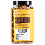 Urban Platter California Walnut Kernels, 500g (Premium California Walnuts, Rich in Fiber & Protein, Stored in Refrigeration for Long Lasting Freshness)