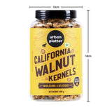 Urban Platter California Walnut Kernels, 500g (Premium California Walnuts, Rich in Fiber & Protein, Stored in Refrigeration for Long Lasting Freshness)