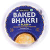Baked Plain Bhakri, 200g (Wheat Free, Traditional Gujarati Snack)