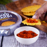 Urban Platter Baked Masala Bhakri, 200g (Wheat Free, Traditional Gujarati Snack)