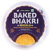 Baked Masala Bhakri, 200g (Wheat Free, Traditional Gujarati Snack)