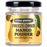 Urban Platter Freeze-Dried Mango Powder, 40g