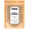 Soybeans (Soya Bean), 1Kg (All Natural, Premium Quality, High Protein)