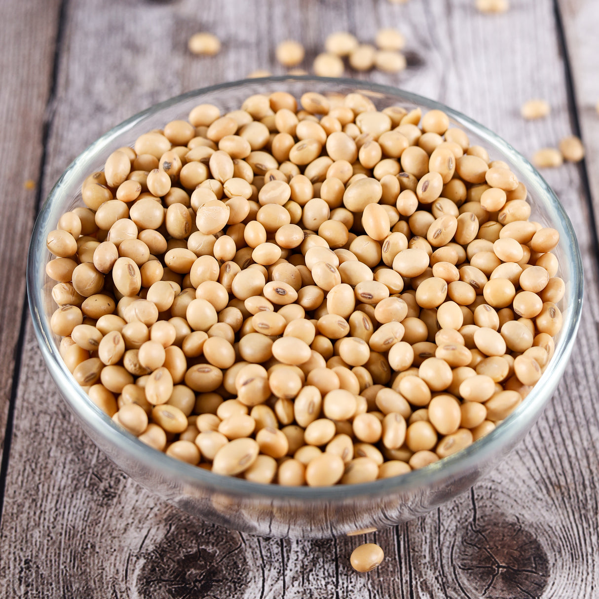 Urban Platter Soybeans (Soya Bean), 1Kg / 35.2oz [All Natural, Premium Quality, High Protein]