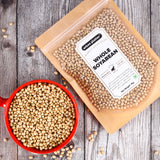 Urban Platter Soybeans (Soya Bean), 1Kg / 35.2oz [All Natural, Premium Quality, High Protein]