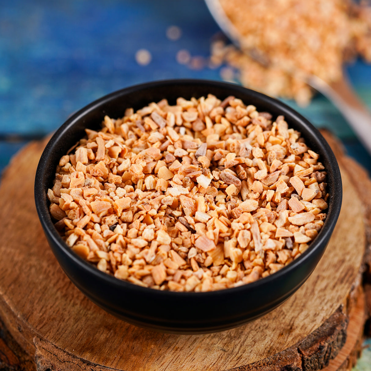 Urban Platter Dehydrated Garlic Granules Shaker Jar, [Versatile, Savoury, Great Flavour]